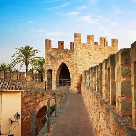 Coastal House Sa Fortalesa In Alcudia Luaran gambar