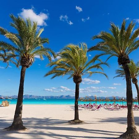 Coastal House Sa Fortalesa In Alcudia Luaran gambar