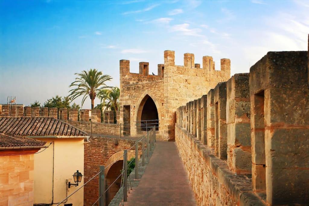 Coastal House Sa Fortalesa In Alcudia Luaran gambar