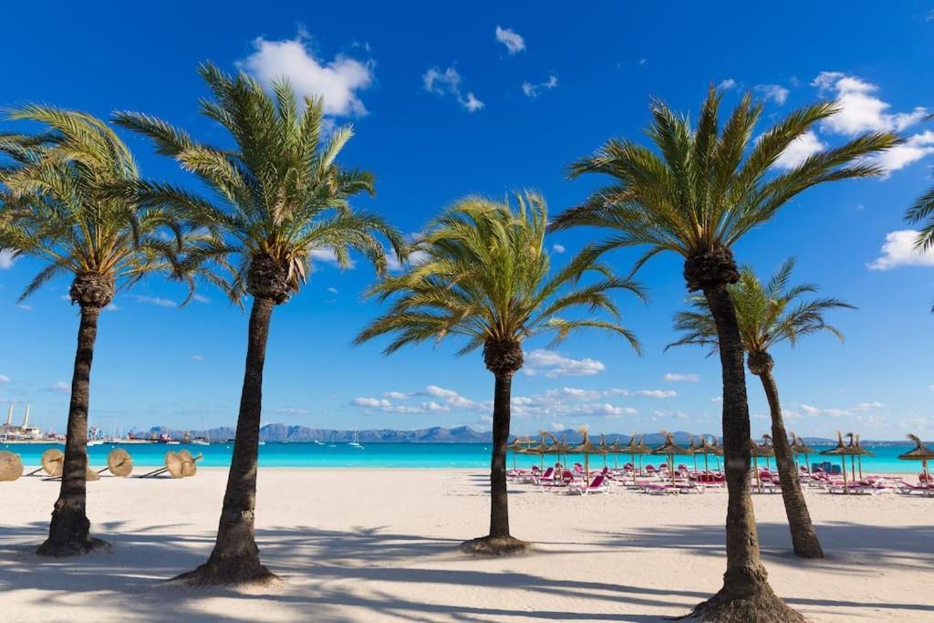 Coastal House Sa Fortalesa In Alcudia Luaran gambar