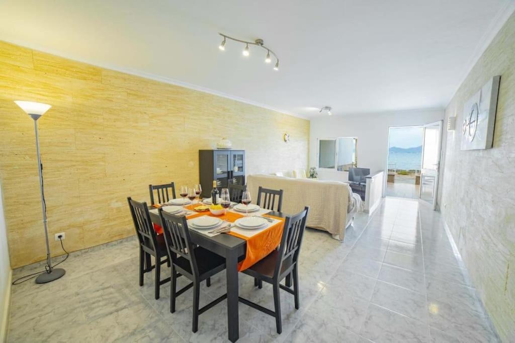 Coastal House Sa Fortalesa In Alcudia Luaran gambar