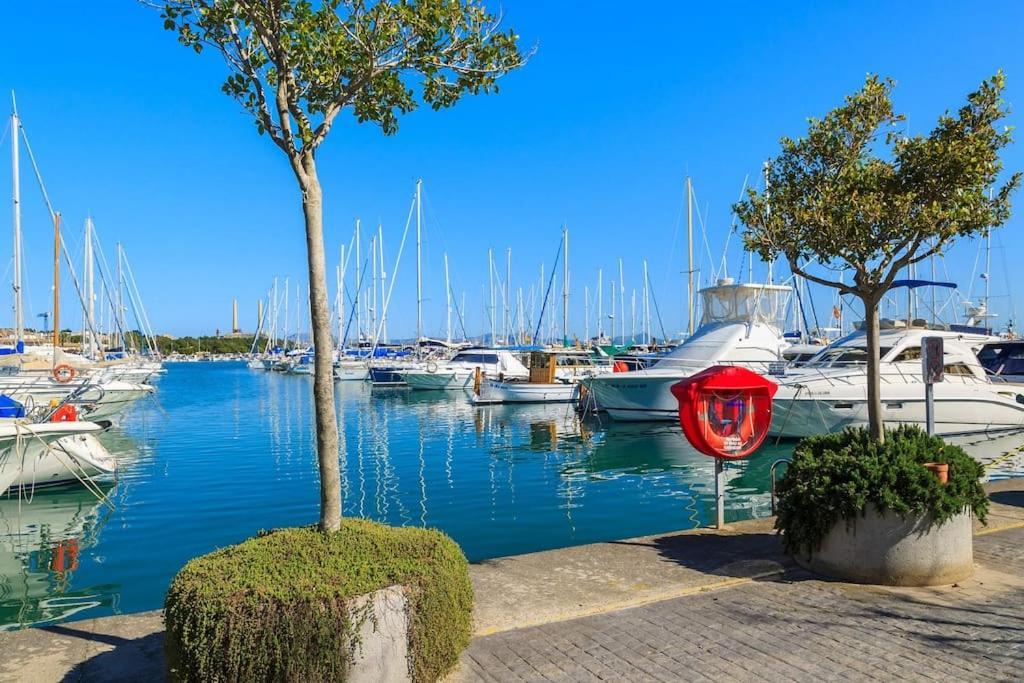Coastal House Sa Fortalesa In Alcudia Luaran gambar